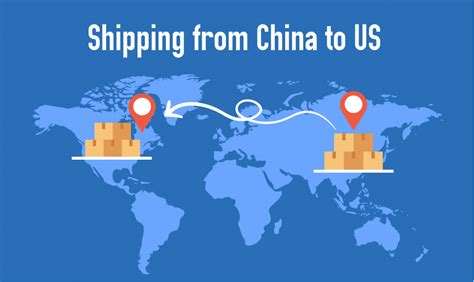 cargo shipping from china to usa